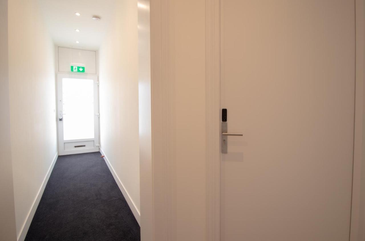 Escamp Apartments Haag Eksteriør bilde