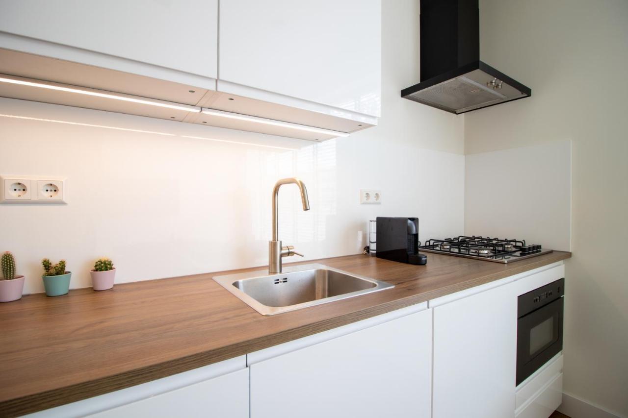 Escamp Apartments Haag Eksteriør bilde