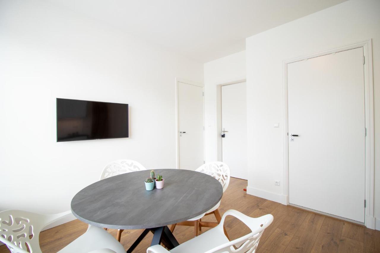 Escamp Apartments Haag Eksteriør bilde