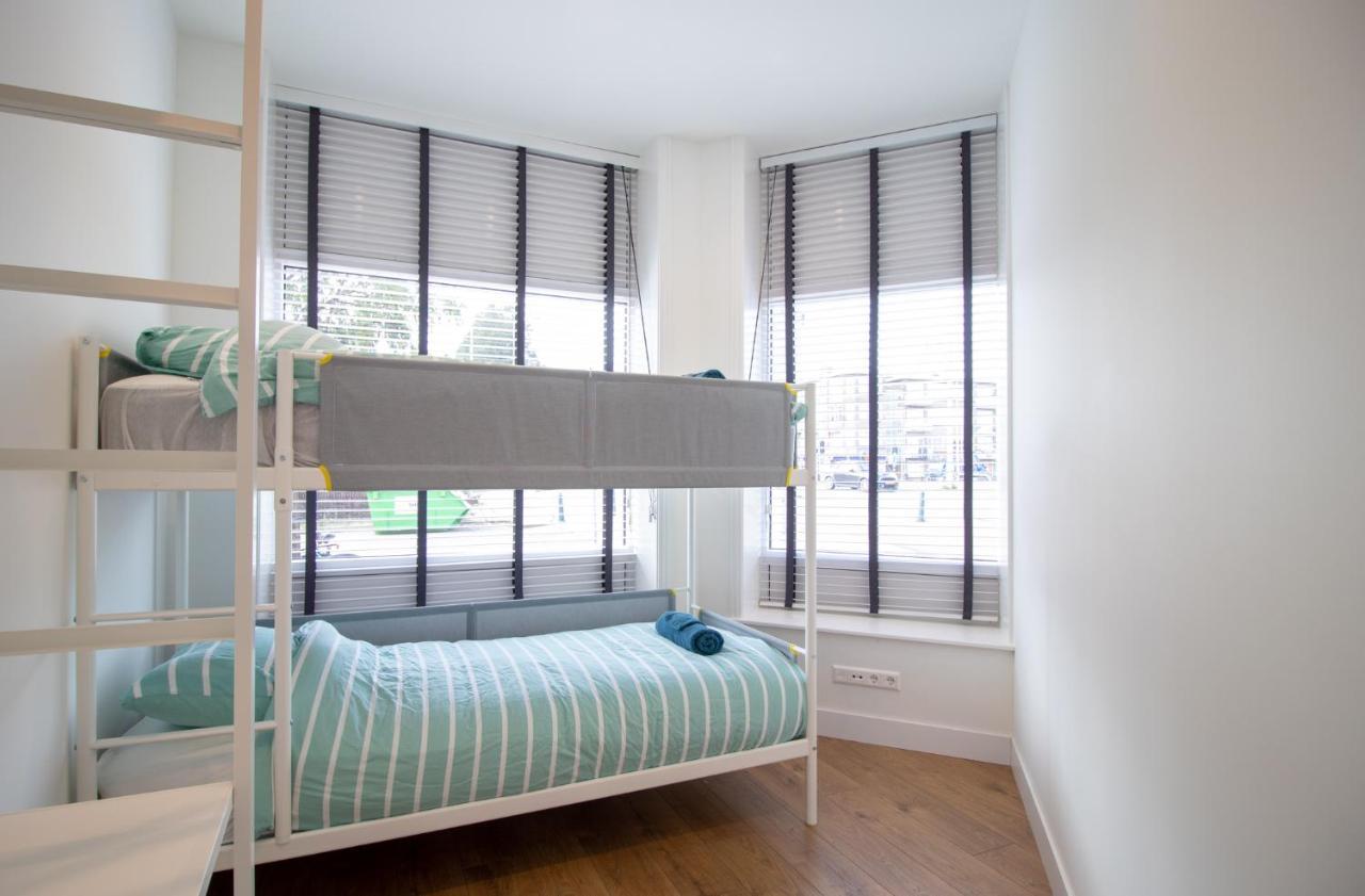 Escamp Apartments Haag Eksteriør bilde