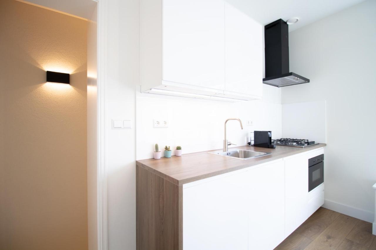 Escamp Apartments Haag Eksteriør bilde