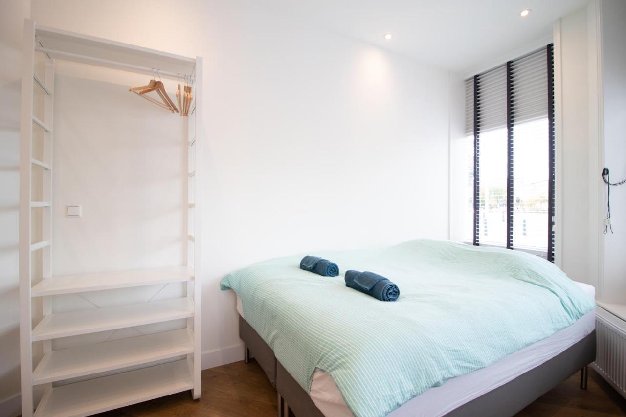 Escamp Apartments Haag Eksteriør bilde